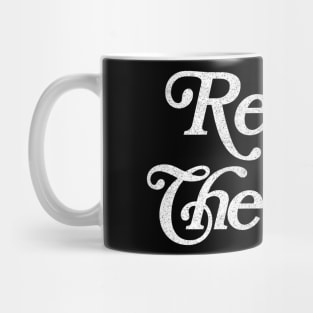 Repeal The Seal //// Irish Mother & Baby Support Design Mug